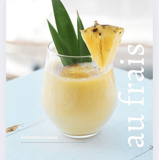 Smoothie glacé
