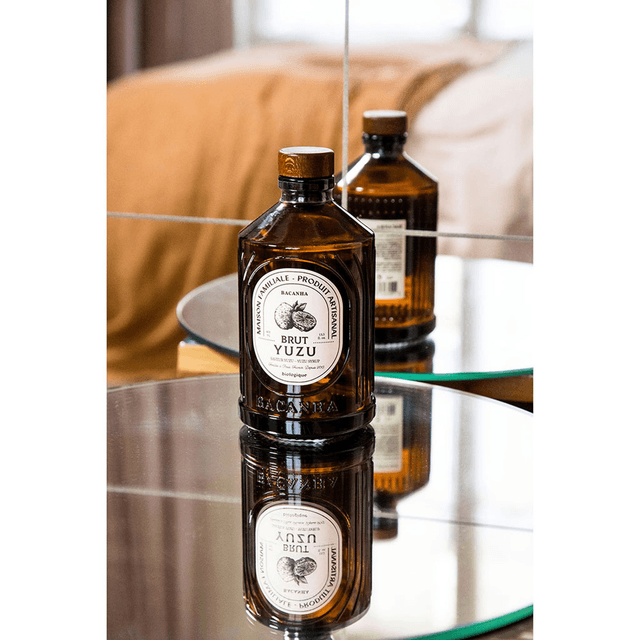 Sirop bio Bacanha
