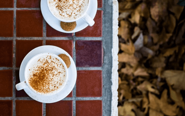 Chocolat chaud