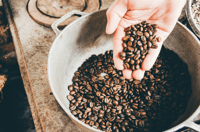Expresso en grain 