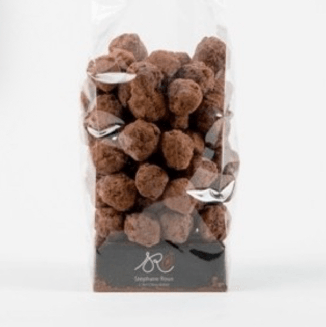 Amandes torrefiées