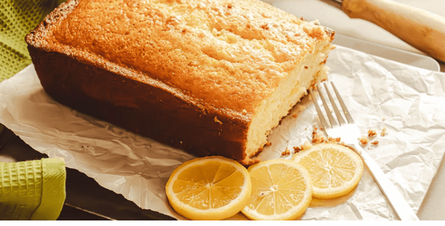  Cake Bio Entier 
