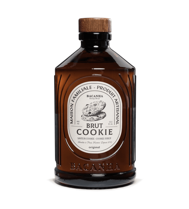 Sirop bio Bacanha