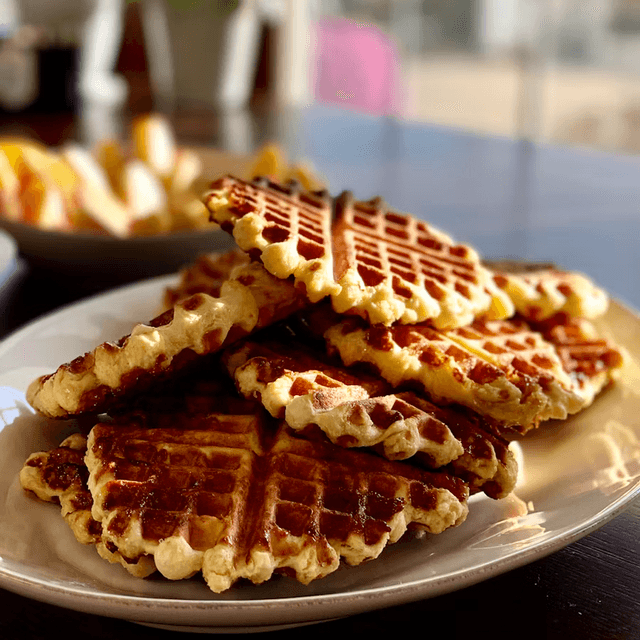Gaufre bio