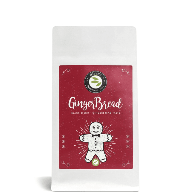 Thé noir de noël Ginger bread